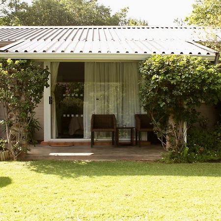 Cathkin Cottage Bed & Breakfast Champagne Valley Eksteriør bilde