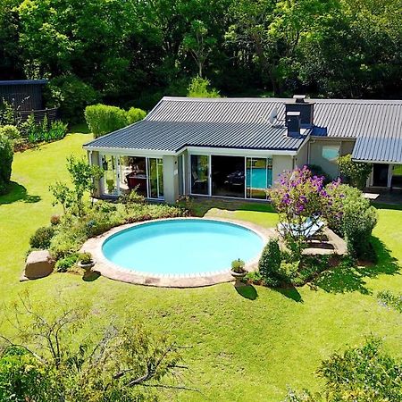 Cathkin Cottage Bed & Breakfast Champagne Valley Eksteriør bilde