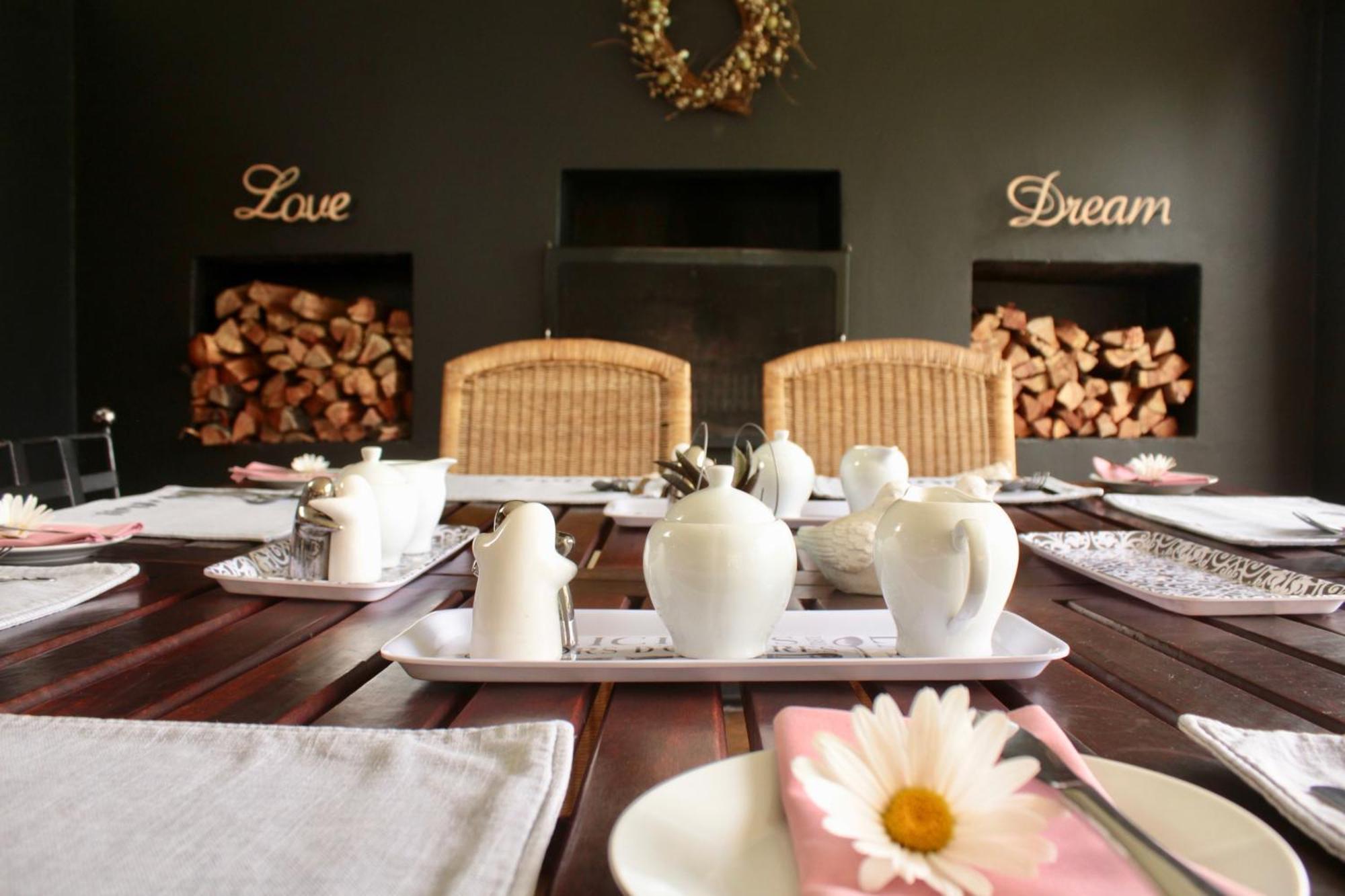 Cathkin Cottage Bed & Breakfast Champagne Valley Eksteriør bilde