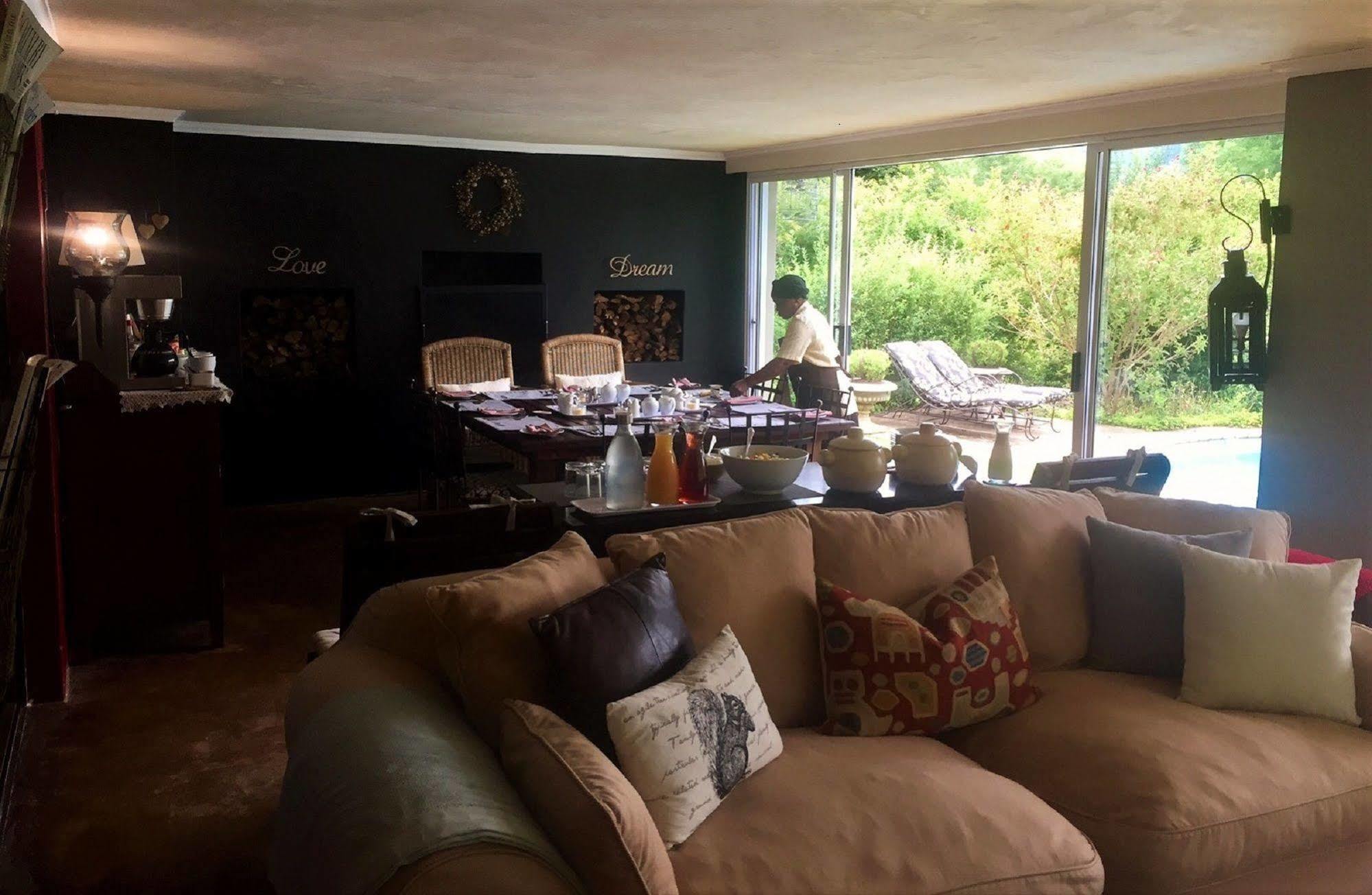 Cathkin Cottage Bed & Breakfast Champagne Valley Eksteriør bilde