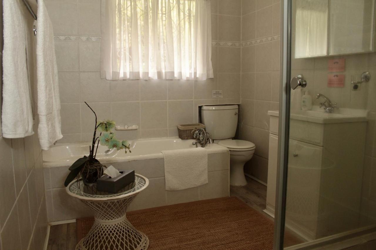 Cathkin Cottage Bed & Breakfast Champagne Valley Eksteriør bilde