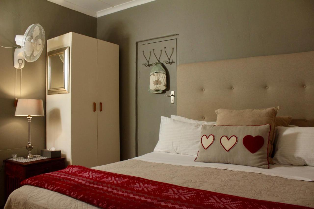 Cathkin Cottage Bed & Breakfast Champagne Valley Eksteriør bilde