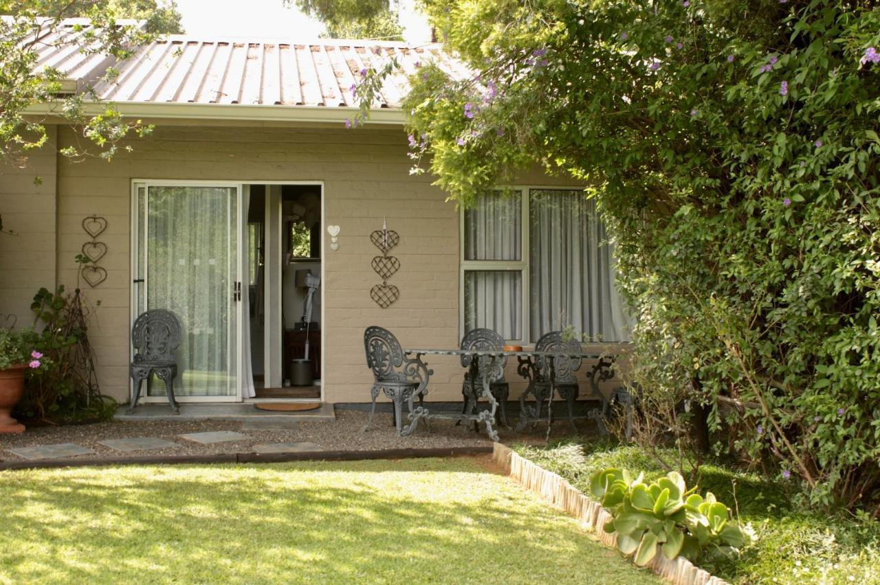 Cathkin Cottage Bed & Breakfast Champagne Valley Eksteriør bilde