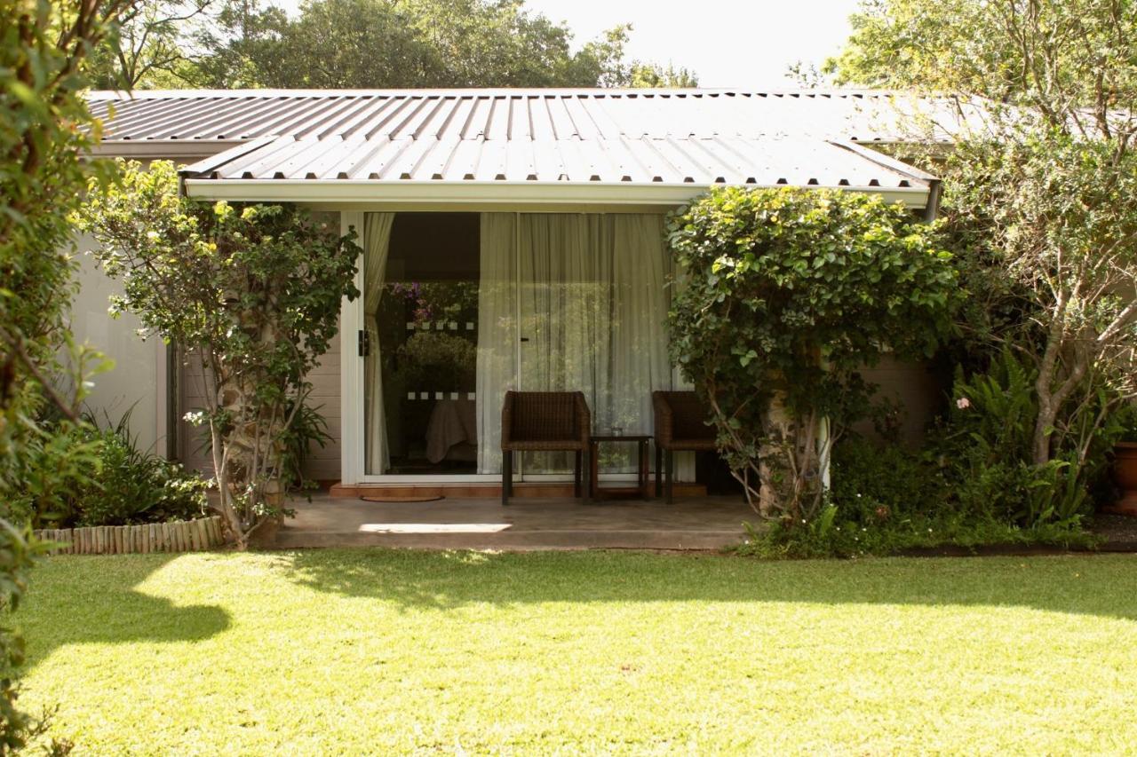 Cathkin Cottage Bed & Breakfast Champagne Valley Eksteriør bilde