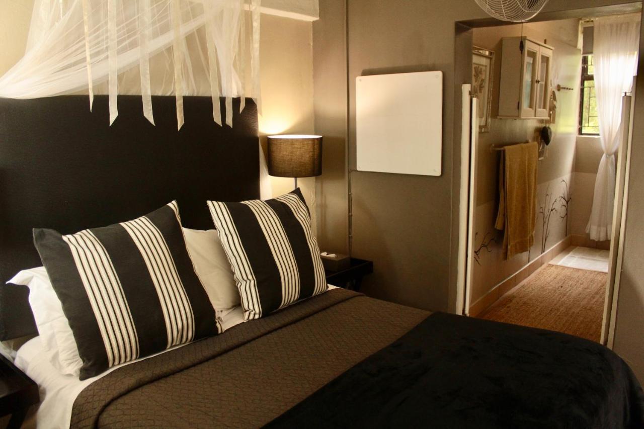 Cathkin Cottage Bed & Breakfast Champagne Valley Eksteriør bilde