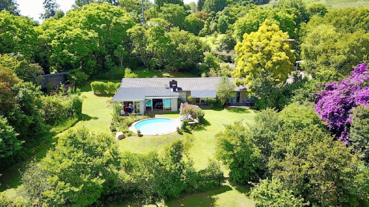 Cathkin Cottage Bed & Breakfast Champagne Valley Eksteriør bilde