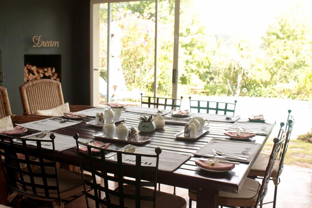 Cathkin Cottage Bed & Breakfast Champagne Valley Eksteriør bilde