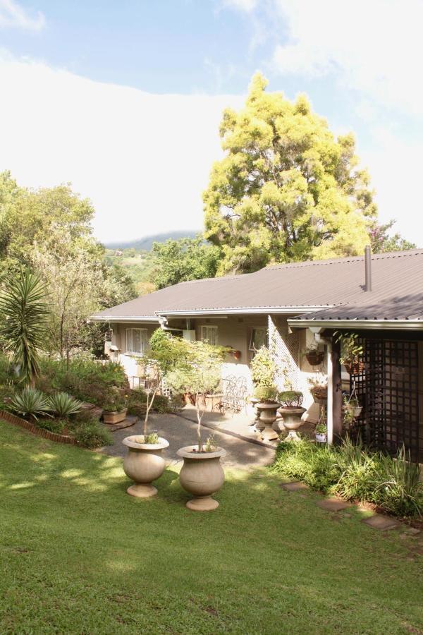 Cathkin Cottage Bed & Breakfast Champagne Valley Eksteriør bilde
