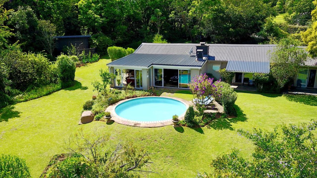 Cathkin Cottage Bed & Breakfast Champagne Valley Eksteriør bilde