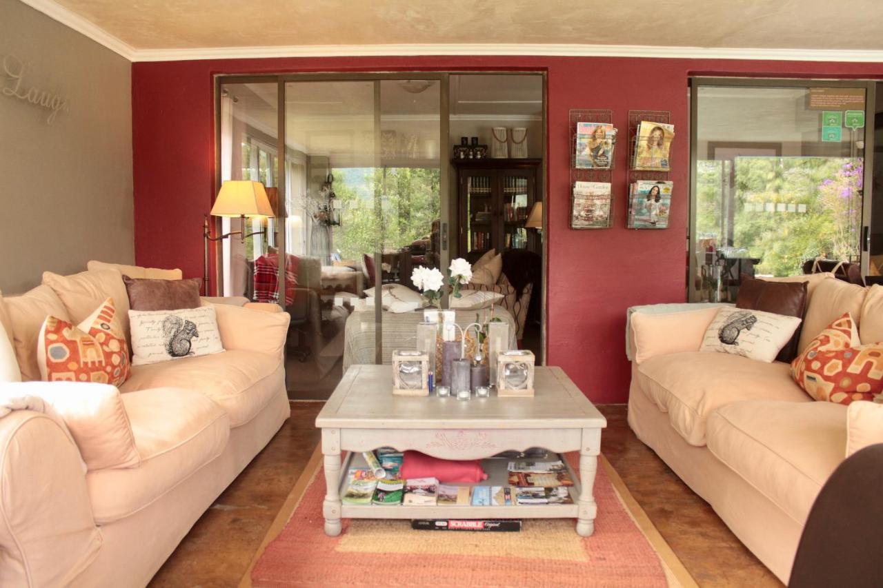 Cathkin Cottage Bed & Breakfast Champagne Valley Eksteriør bilde