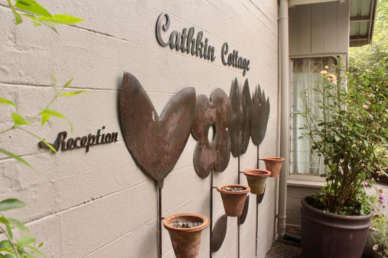 Cathkin Cottage Bed & Breakfast Champagne Valley Eksteriør bilde