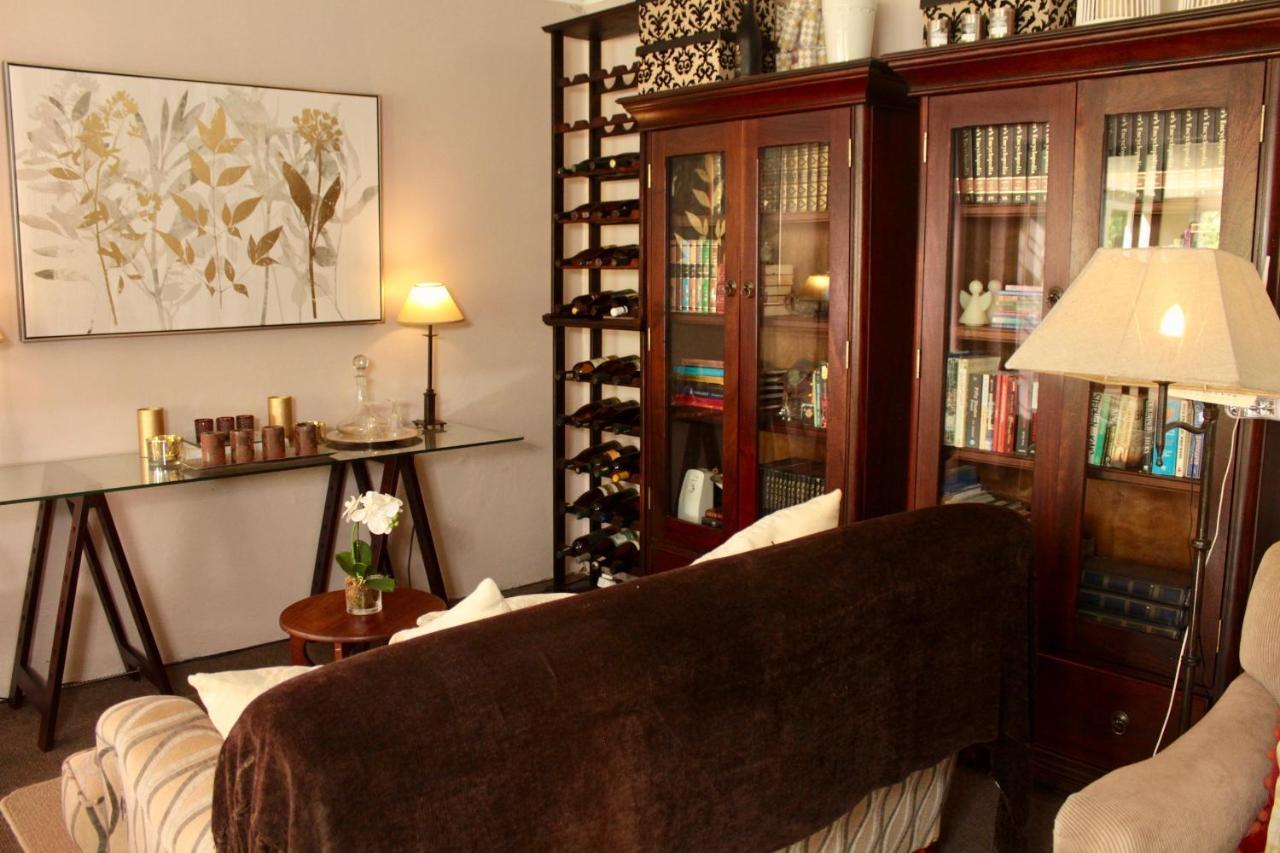 Cathkin Cottage Bed & Breakfast Champagne Valley Eksteriør bilde