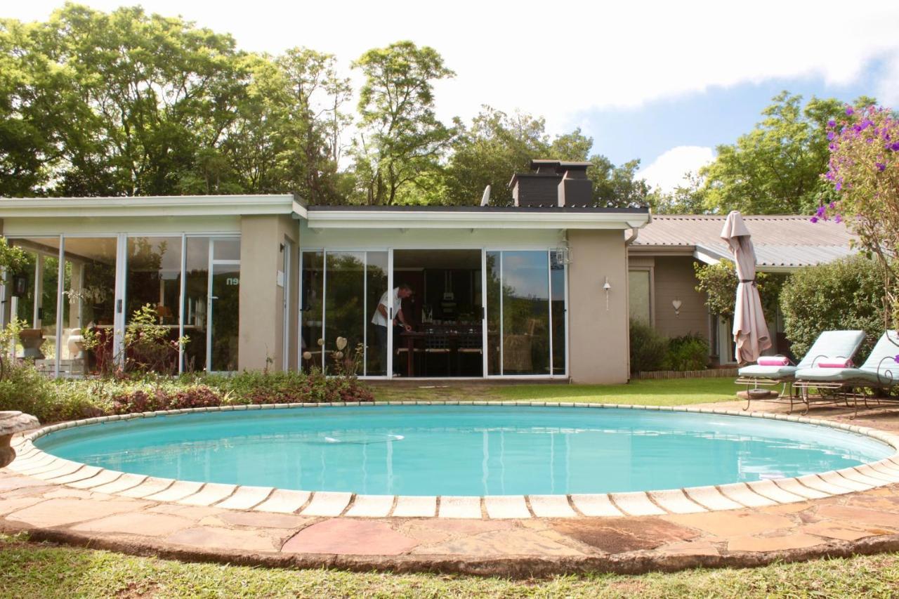 Cathkin Cottage Bed & Breakfast Champagne Valley Eksteriør bilde