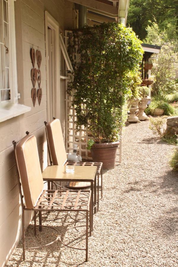 Cathkin Cottage Bed & Breakfast Champagne Valley Eksteriør bilde